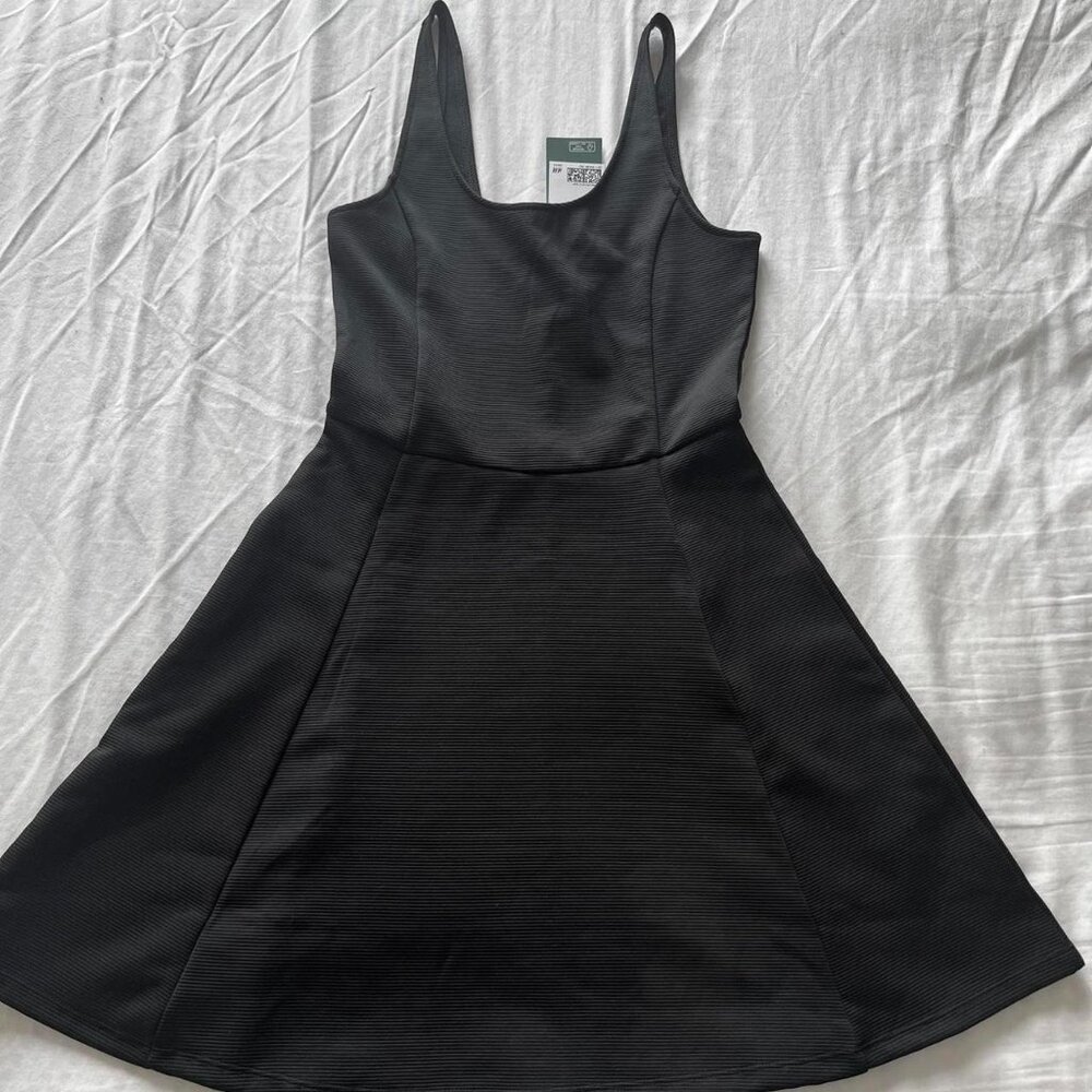 H&M Women's Black Dress